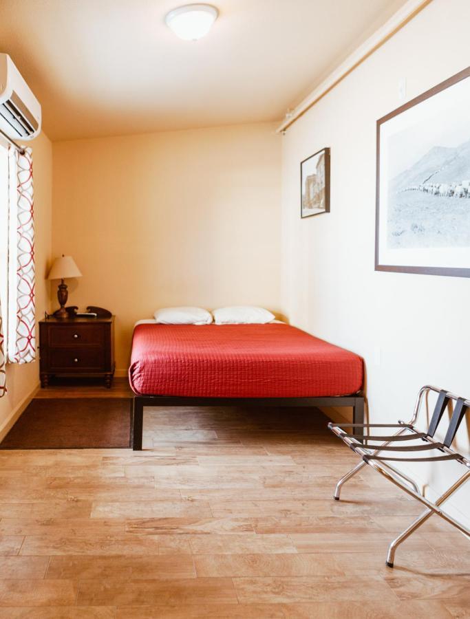Old Brewery Hostel Tonopah Ngoại thất bức ảnh