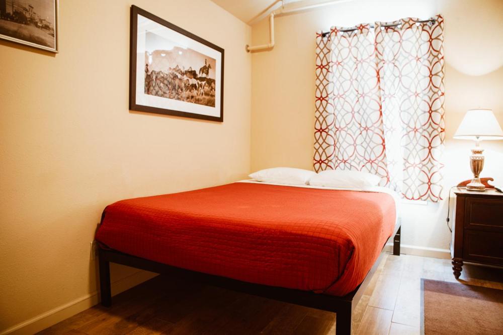 Old Brewery Hostel Tonopah Ngoại thất bức ảnh
