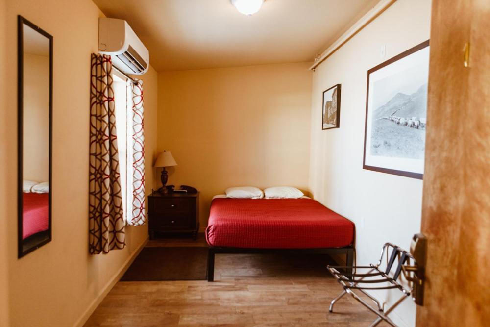 Old Brewery Hostel Tonopah Ngoại thất bức ảnh